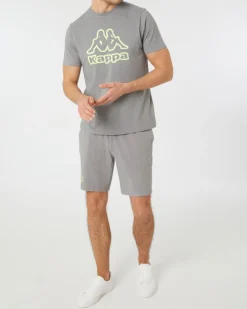 Kappa Shorts Kappa, Seitentaschen-KiK Onlineshop Outlet