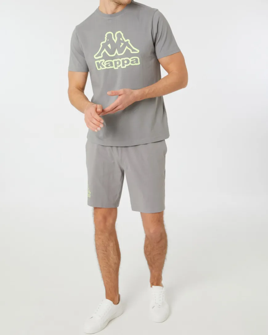 Kappa Shorts Kappa, Seitentaschen-KiK Onlineshop Outlet