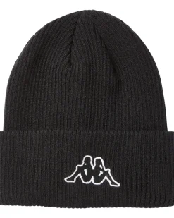 Kappa Strick-Beanie Kappa, Stickerei-KiK Onlineshop Outlet