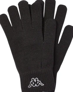 Kappa Strickhandschuhe Kappa, Stickerei-KiK Onlineshop Outlet