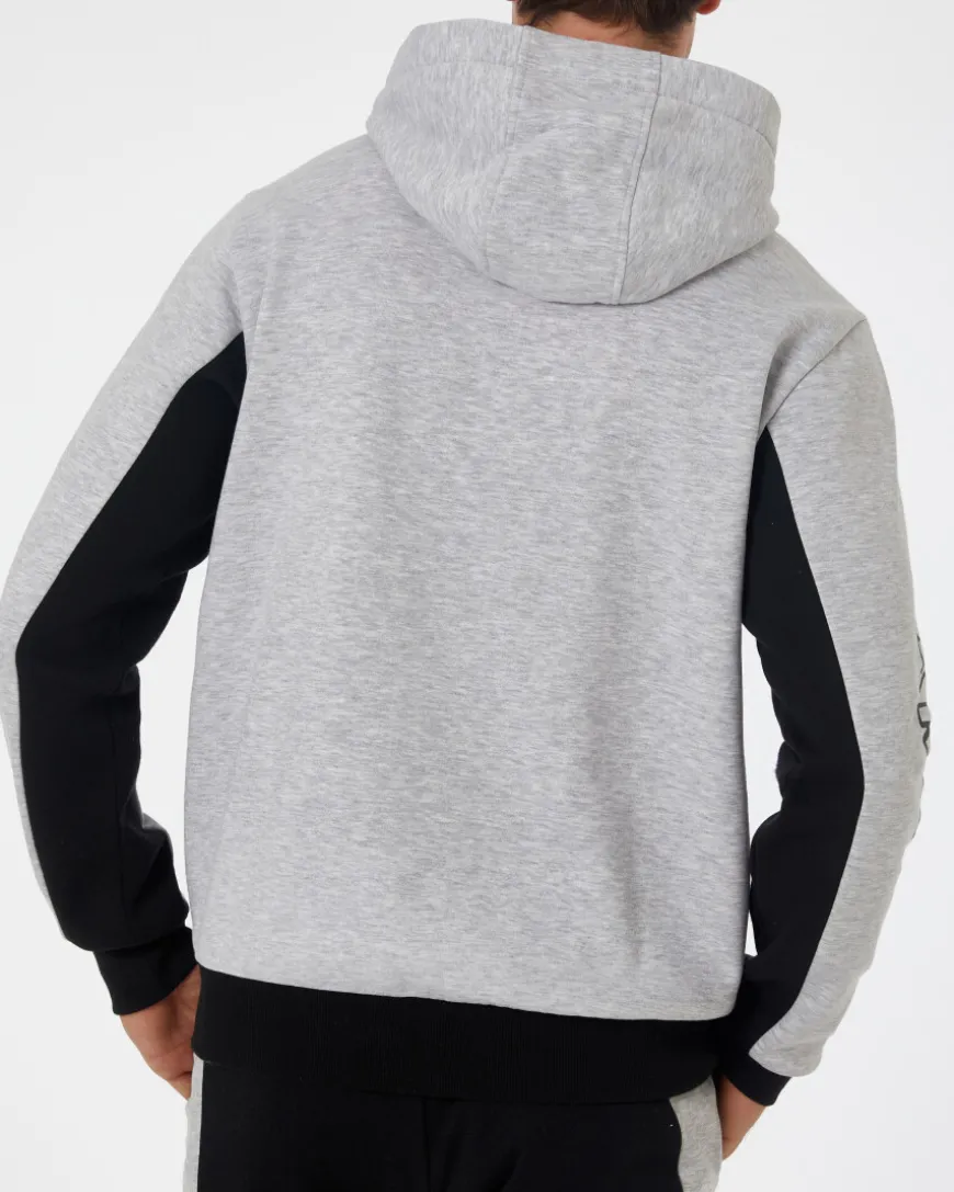 Kappa Sweatshirt Kappa, Colour-Blocking-KiK Onlineshop Clearance