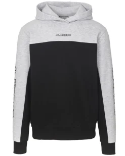 Kappa Sweatshirt Kappa, Colour-Blocking-KiK Onlineshop Clearance