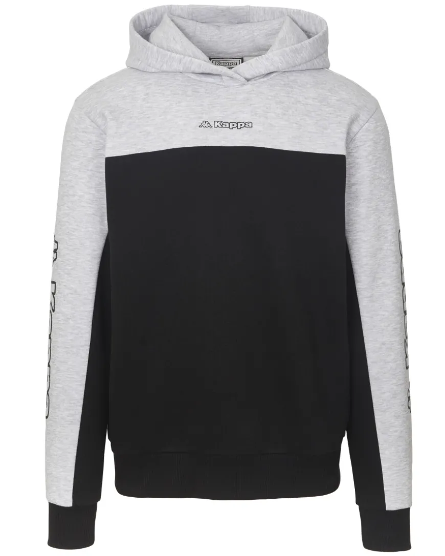 Kappa Sweatshirt Kappa, Colour-Blocking-KiK Onlineshop Clearance