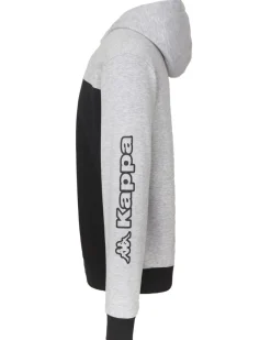Kappa Sweatshirt Kappa, Colour-Blocking-KiK Onlineshop Clearance
