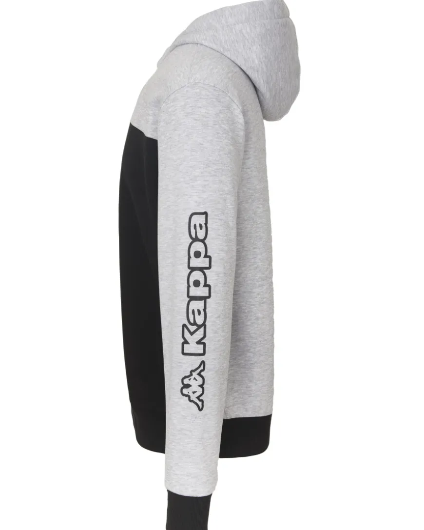 Kappa Sweatshirt Kappa, Colour-Blocking-KiK Onlineshop Clearance