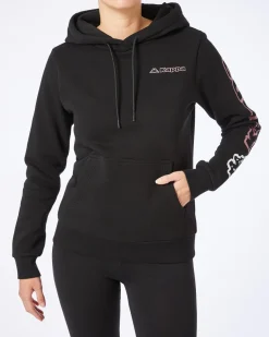 Kappa Sweatshirt Kappa, Kapuze-KiK Onlineshop New