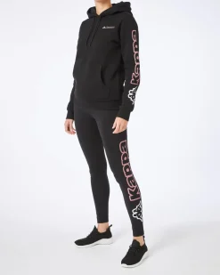 Kappa Sweatshirt Kappa, Kapuze-KiK Onlineshop New