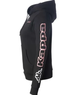 Kappa Sweatshirt Kappa, Kapuze-KiK Onlineshop New