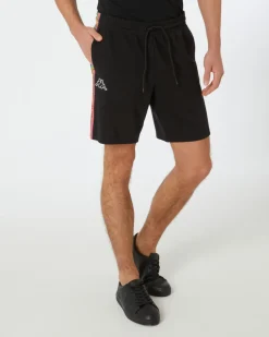 Kappa Sweatshorts Kappa, Bermudalänge-KiK Onlineshop Cheap