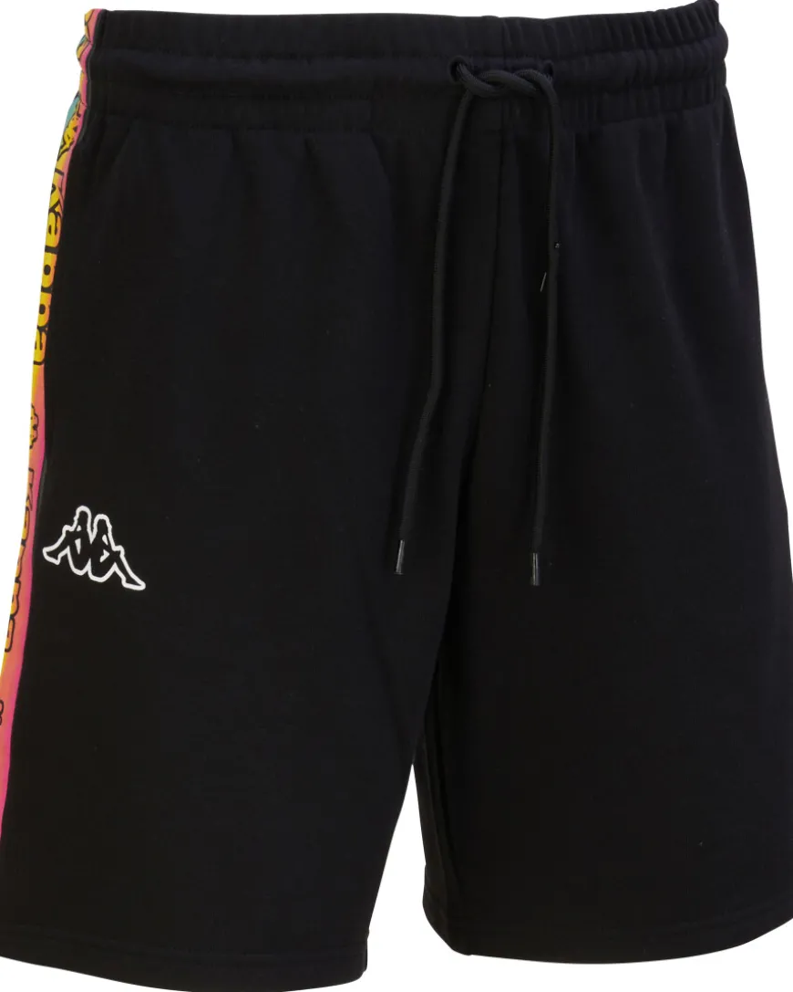 Kappa Sweatshorts Kappa, Bermudalänge-KiK Onlineshop Cheap