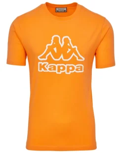 Kappa T-Shirt Kappa, Rundhalsausschnitt-KiK Onlineshop Cheap