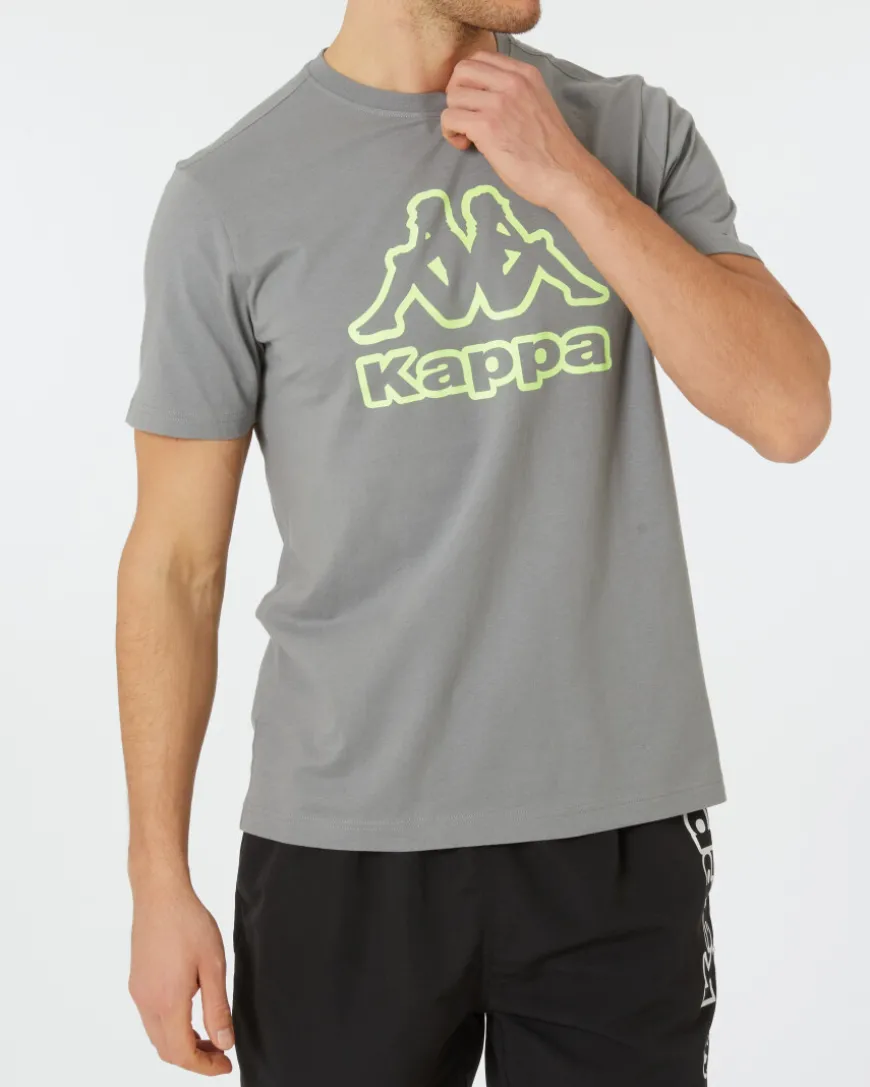 Kappa T-Shirt Kappa, Rundhalsausschnitt-KiK Onlineshop Shop