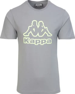 Kappa T-Shirt Kappa, Rundhalsausschnitt-KiK Onlineshop Shop