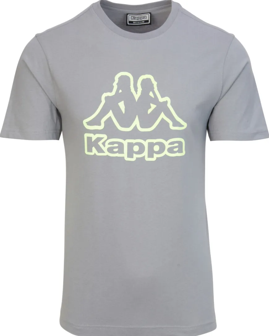 Kappa T-Shirt Kappa, Rundhalsausschnitt-KiK Onlineshop Shop