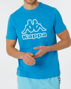 Kappa T-Shirt Kappa, Rundhalsausschnitt-KiK Onlineshop Store