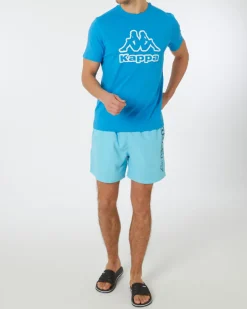 Kappa T-Shirt Kappa, Rundhalsausschnitt-KiK Onlineshop Store