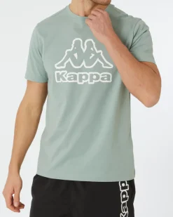 Kappa T-Shirt Kappa, Rundhalsausschnitt-KiK Onlineshop Best Sale
