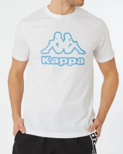 Kappa T-Shirt Kappa, Rundhalsausschnitt-KiK Onlineshop Sale