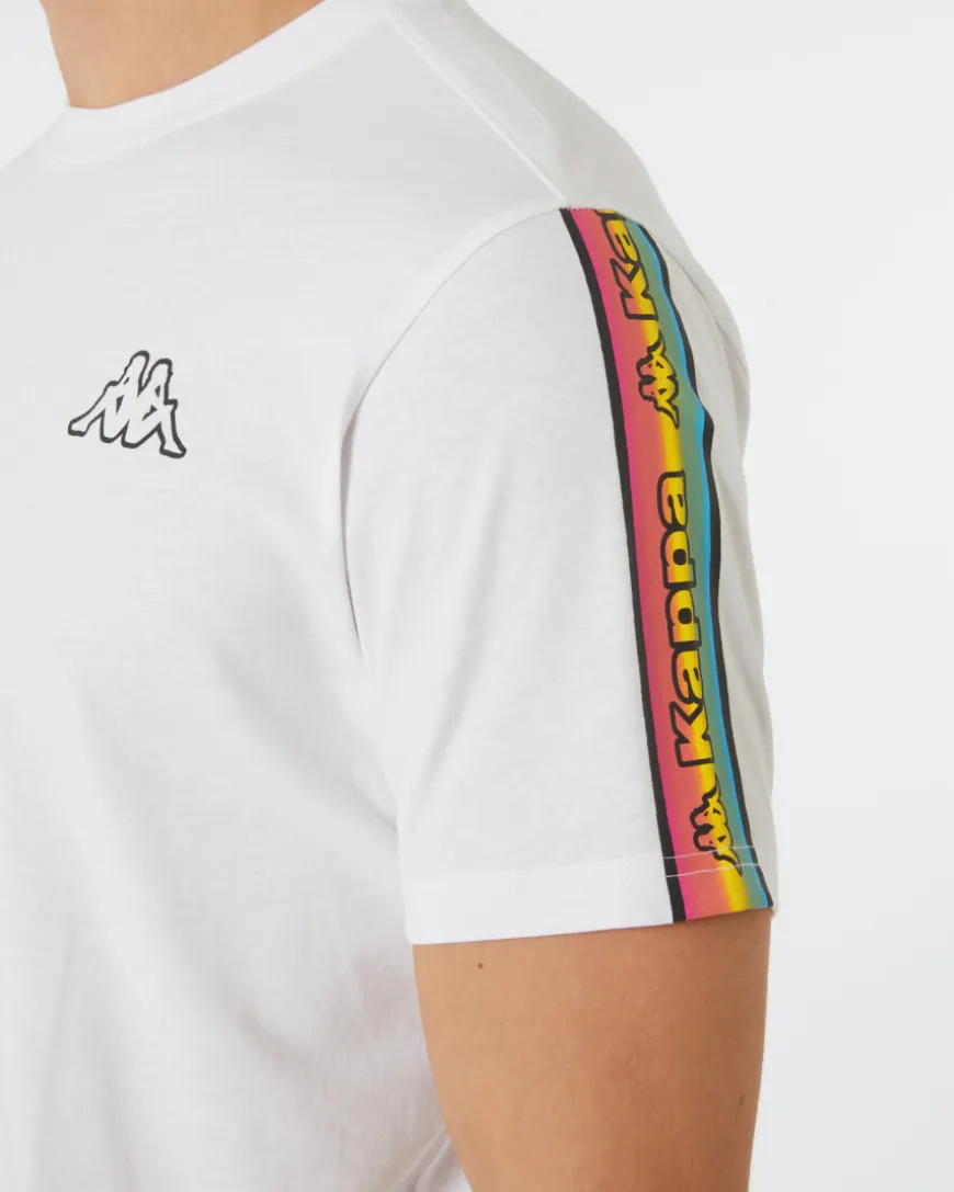 Kappa T-Shirt Kappa, Rundhalsausschnitt-KiK Onlineshop Sale