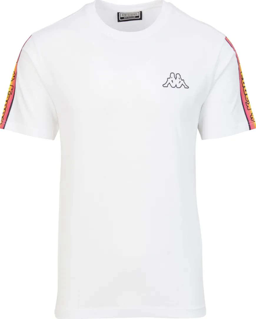 Kappa T-Shirt Kappa, Rundhalsausschnitt-KiK Onlineshop Sale