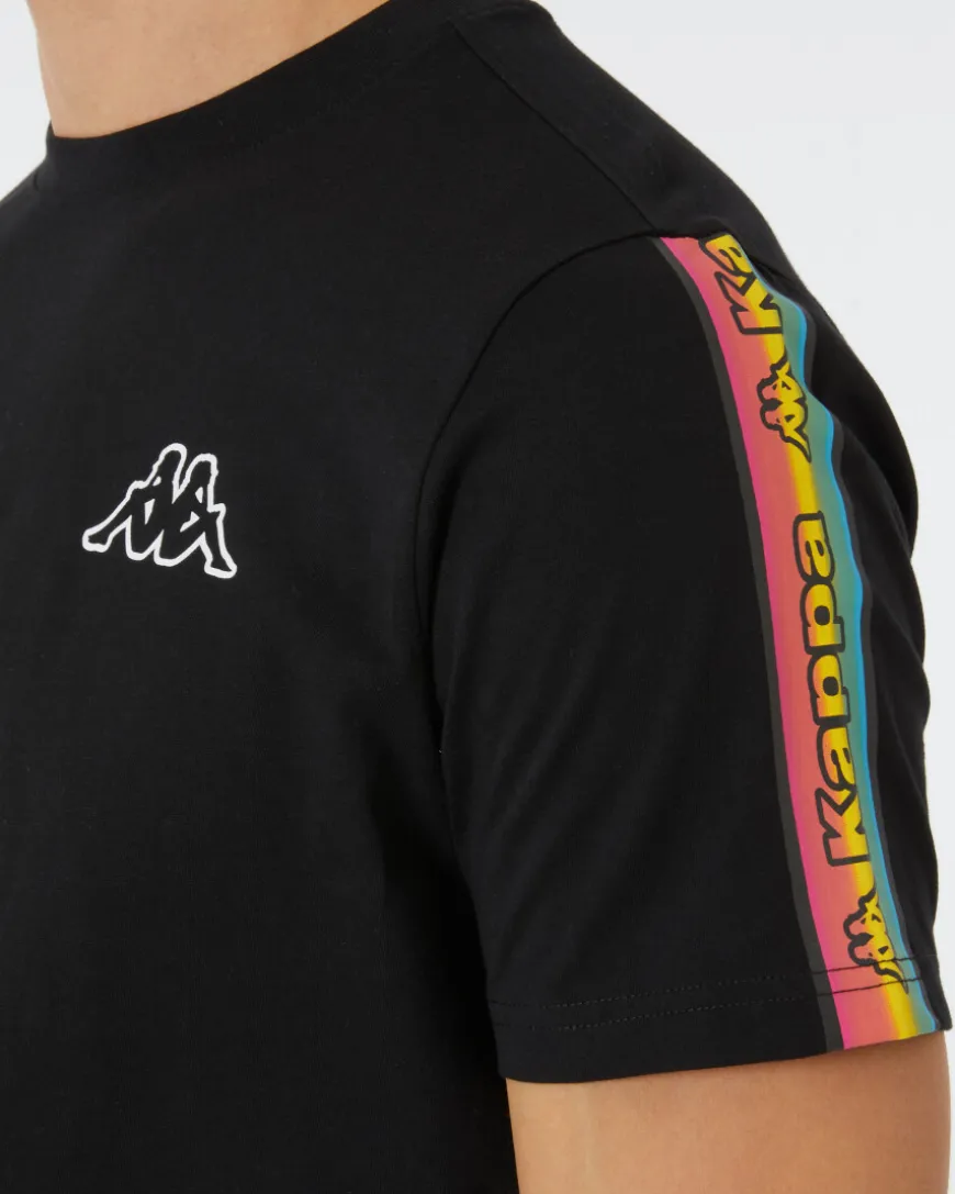 Kappa T-Shirt Kappa, Rundhalsausschnitt-KiK Onlineshop Shop