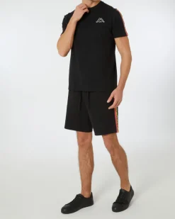 Kappa T-Shirt Kappa, Rundhalsausschnitt-KiK Onlineshop Shop