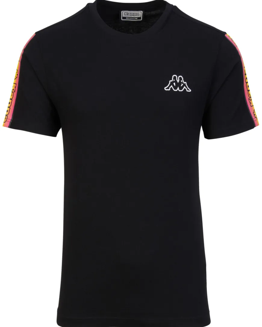 Kappa T-Shirt Kappa, Rundhalsausschnitt-KiK Onlineshop Shop