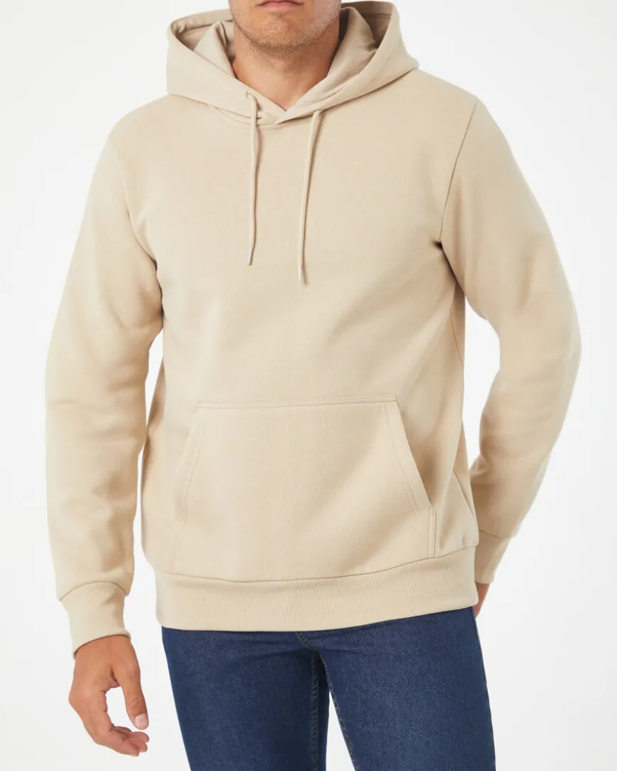 Kapuzenpullover X-Mail, Kängurutasche-KiK Onlineshop Hot