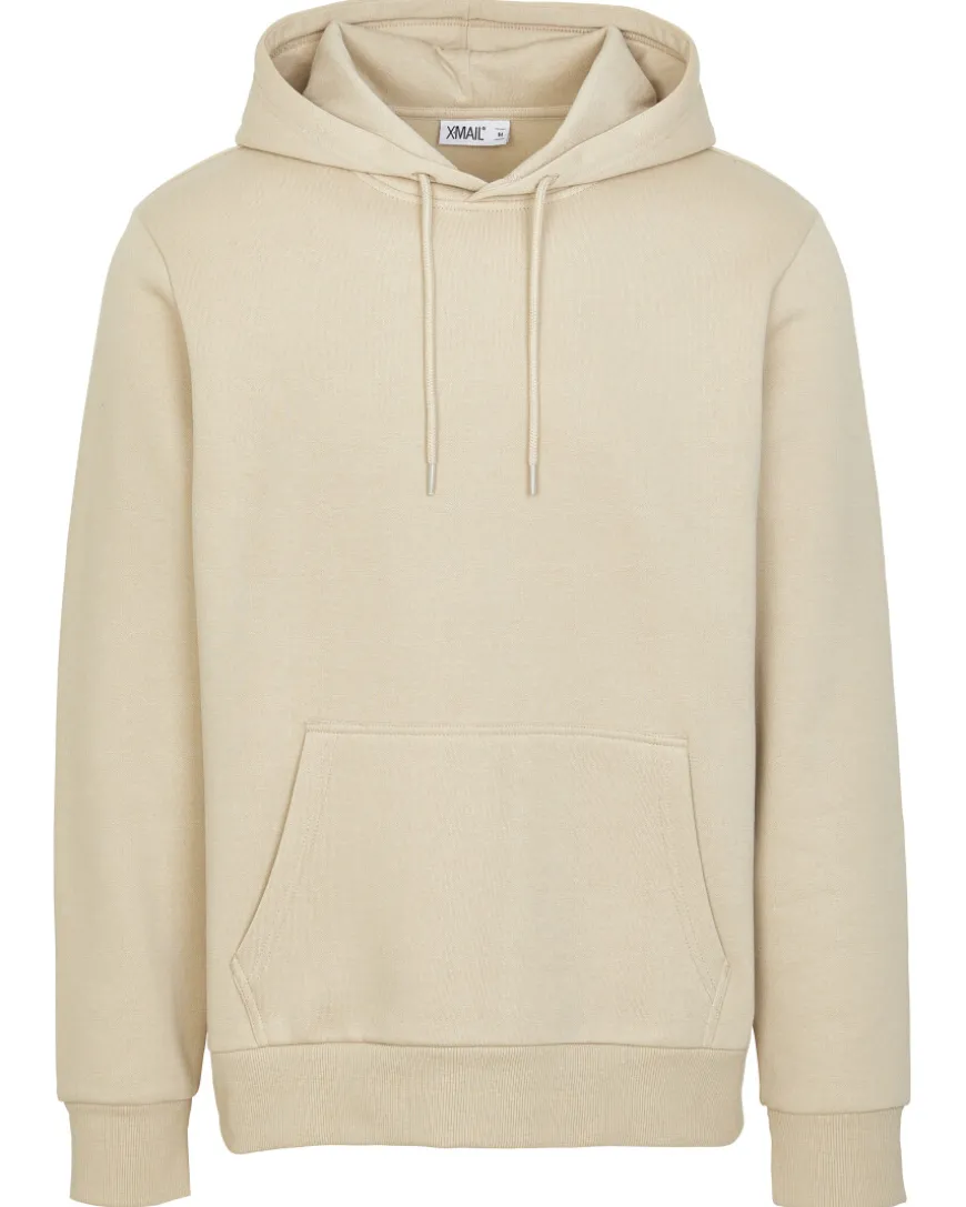 Kapuzenpullover X-Mail, Kängurutasche-KiK Onlineshop Hot