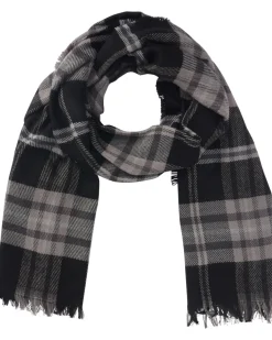 Karierter Schal Janina, ca. 70 x 180 cm-KiK Onlineshop Cheap
