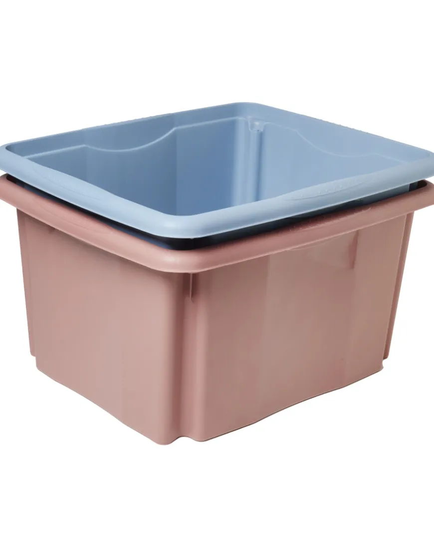 keeeper Dreh- und Stapelbox emil ca. 24 l, 34,5 x 22 x 41 cm-KiK Onlineshop Outlet