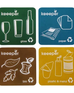 keeeper magne Mülleimer ca. 25 l-KiK Onlineshop Best