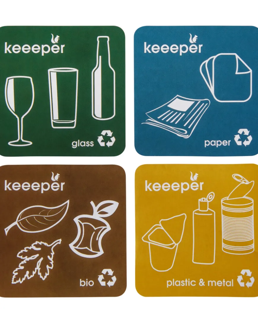 keeeper magne Mülleimer ca. 25 l-KiK Onlineshop Best