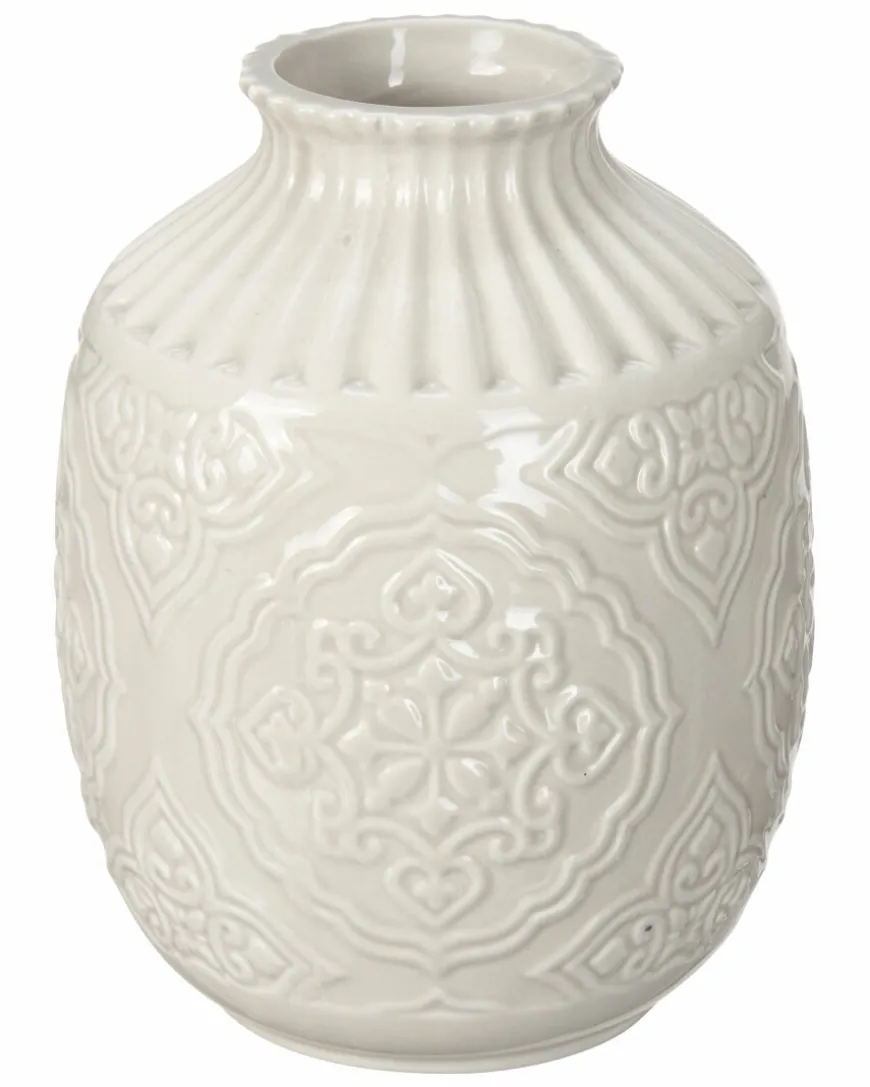 Keramikvase ca. 11 x 17 cm-KiK Onlineshop Shop