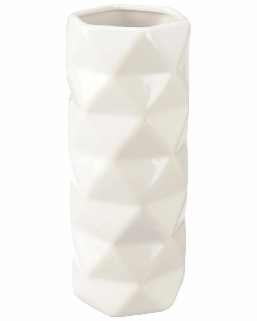 Keramikvase ca. 10,5 x 26 cm-KiK Onlineshop New