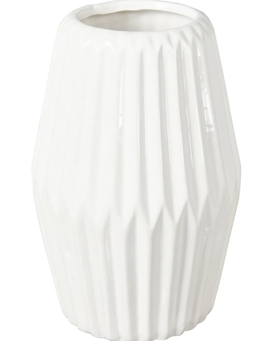Keramikvase ca. 13 x 19 cm-KiK Onlineshop Sale