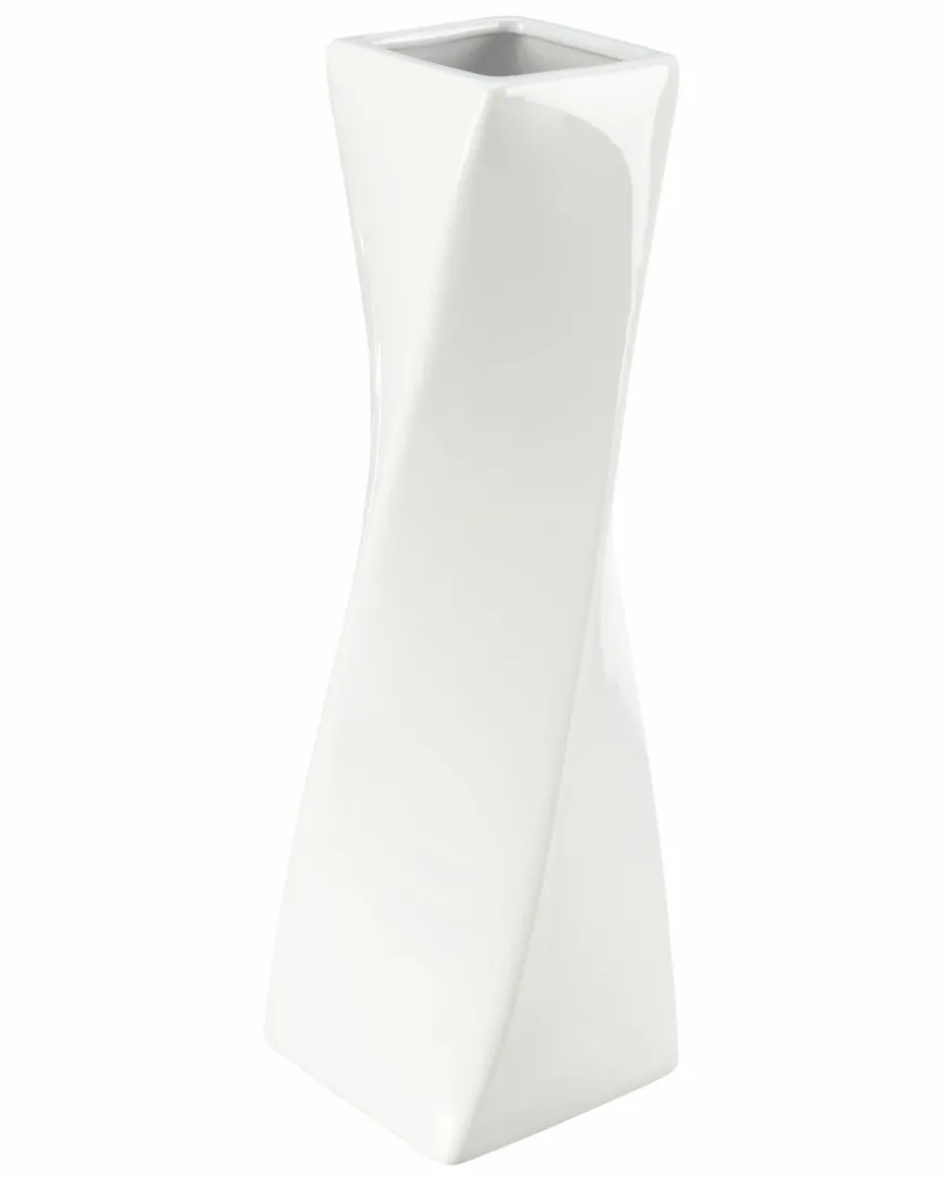 Keramikvase ca. 9 x 30 cm-KiK Onlineshop Clearance