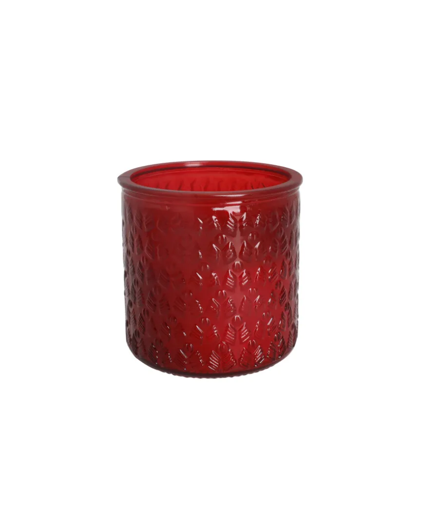 Kerze 0,3 kg, ca. 10,5 x 10 cm-KiK Onlineshop New