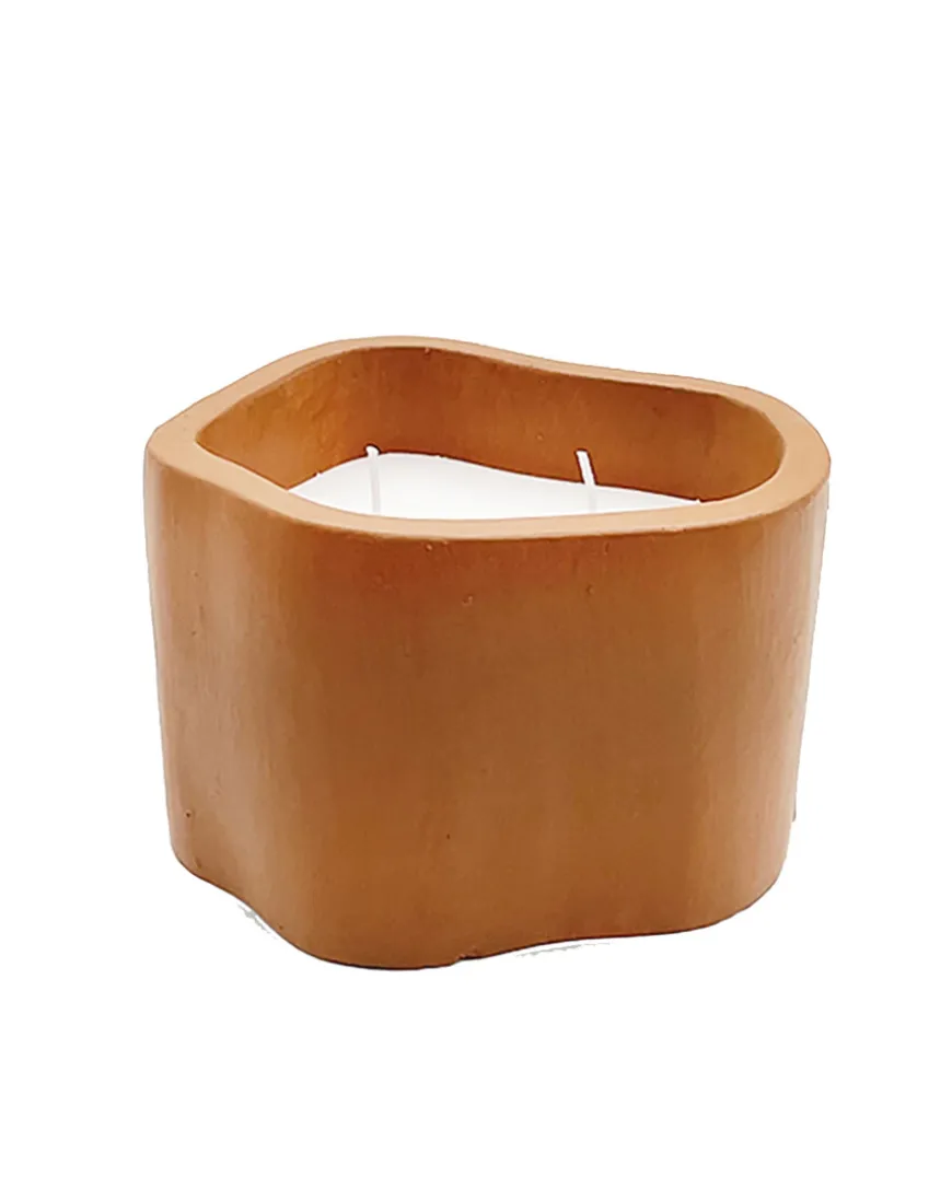 Kerze 0,21 kg, ca. 14,5 x 11 x 10 cm-KiK Onlineshop Cheap