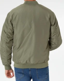 Bomberjacke X-Mail, Innentasche-KiK Onlineshop Discount