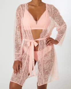 Kimono aus Spitze Janina, 3/4-Arm-KiK Onlineshop Discount