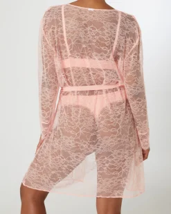 Kimono aus Spitze Janina, 3/4-Arm-KiK Onlineshop Discount