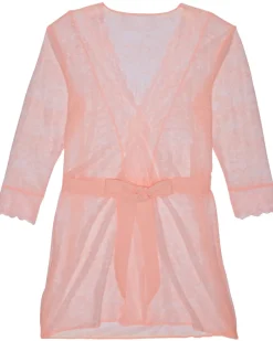 Kimono aus Spitze Janina curved, 3/4-Arm-KiK Onlineshop Hot