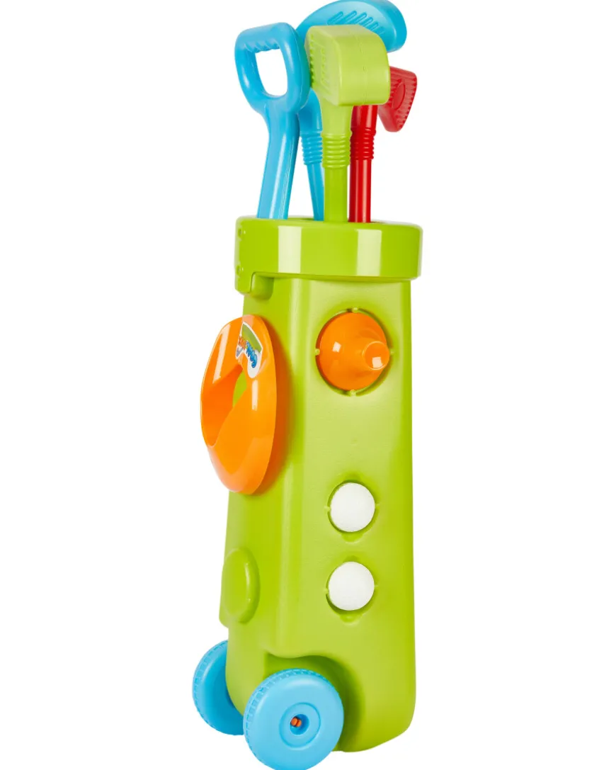 Kinder Golfset 10-tlg. Set-KiK Onlineshop Flash Sale