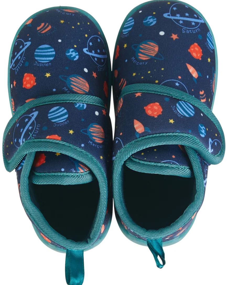 Kindergartenschuhe verschiedene Designs, Klettverschluss-KiK Onlineshop Shop