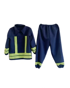 Kinderkostüm Karneval Feuerwehr-KiK Onlineshop Discount