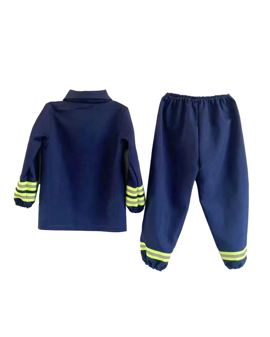 Kinderkostüm Karneval Feuerwehr-KiK Onlineshop Discount