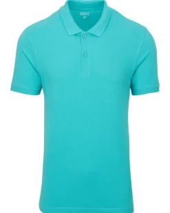 Klassisches Poloshirt X-Mail, Knopfleiste-KiK Onlineshop Flash Sale