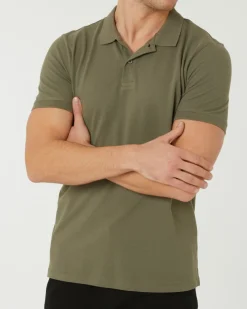 Klassisches Poloshirt X-Mail, Knopfleiste-KiK Onlineshop Discount
