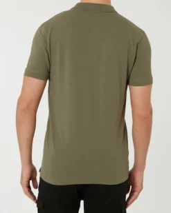 Klassisches Poloshirt X-Mail, Knopfleiste-KiK Onlineshop Discount